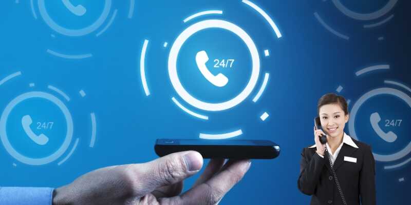 Đội ngũ liên hệ luôn túc trực 24/7 để hỗ trợ thành viên
