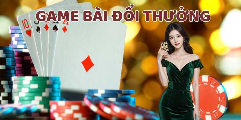 Game bài đổi thưởng có nhiều yếu tố thu hút người chơi