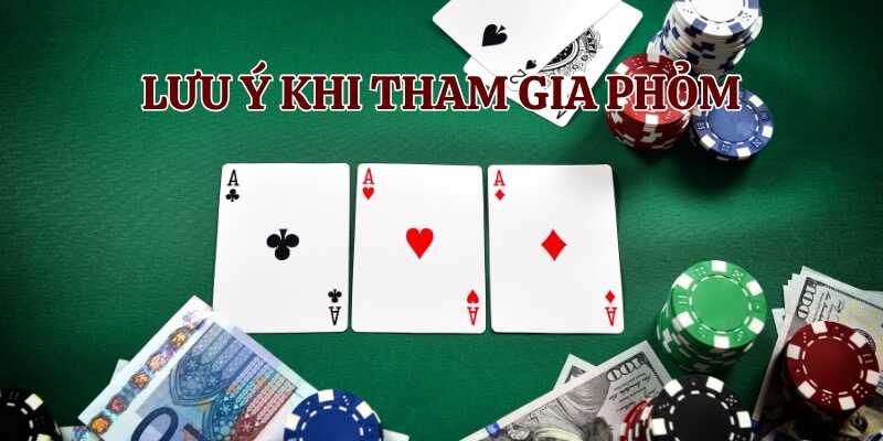 Ghi nhớ các lưu ý để tham gia chơi an toàn