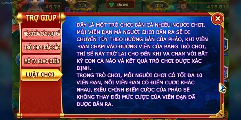 Học hỏi cách chơi bắn cá đổi thưởng hiệu quả từ chuyên gia