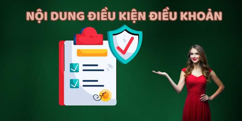 Chi tiết nội dung quan trọng trong quy định của điều khoản