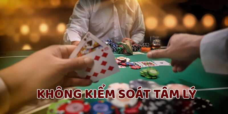 Tâm lý là yếu tố quan trọng khi chơi Sâm Lốc