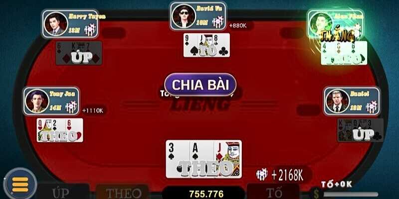 Tham khảo các chiến thuật chơi Liêng từ cao thủ