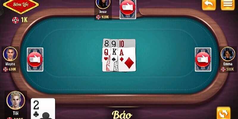 Tham khảo chiến thuật chơi Sâm lốc để người chơi áp dụng