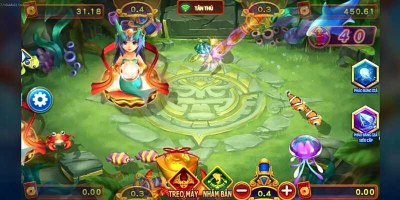 Tham khảo kỹ thuật nâng cao trong game bắn cá hấp dẫn