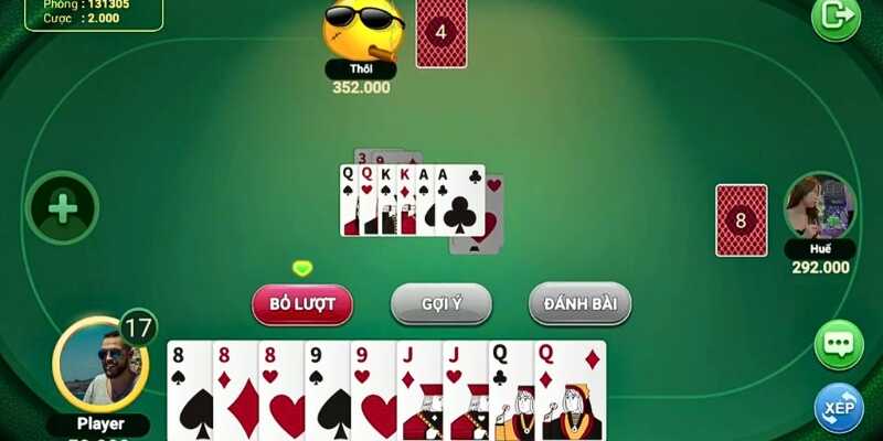 Tham khảo mẹo chơi Tiến lên miền nam từ các cao thủ