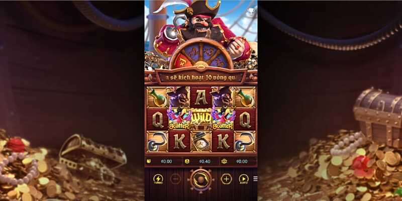 Người chơi tham gia nổ hũ và tích điểm thưởng