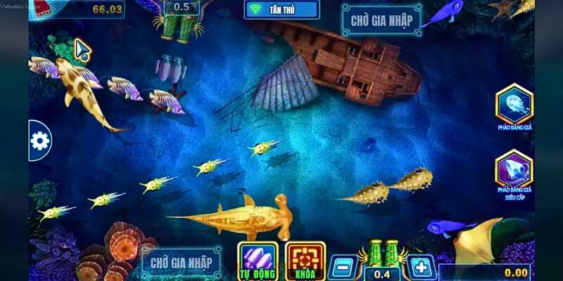 Tham khảo mẹo chơi bắn cá long vương từ cao thủ 