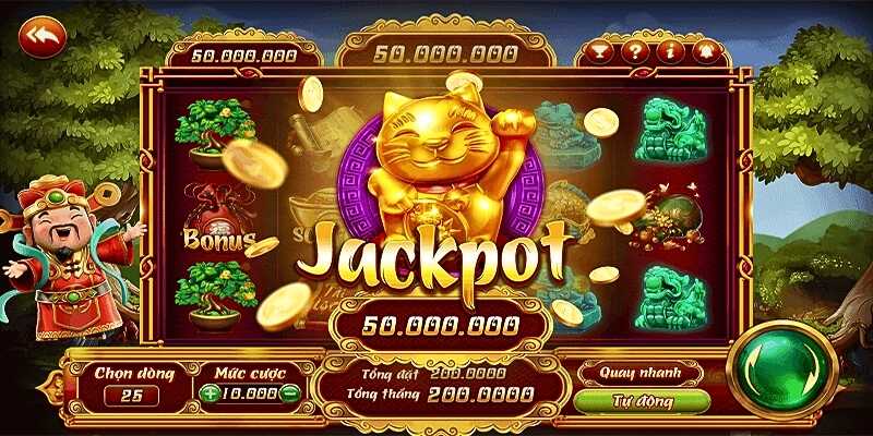 Tham khảo và áp dụng bí quyết tăng khả năng nổ hũ