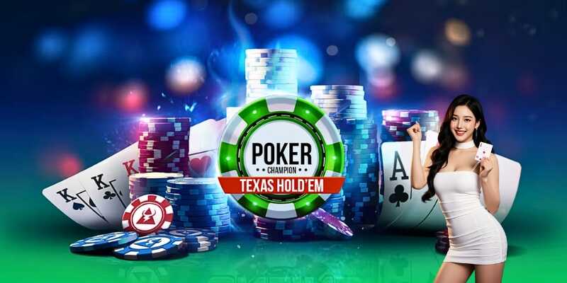 Tìm hiểu cơ bản về game bài Poker