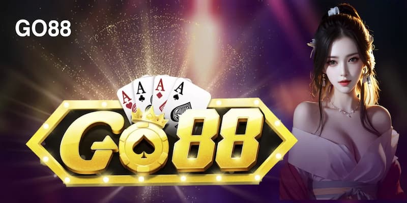 CỔNG GAME BÀI ĐỔI THƯỞNG GO88 uy tín hàng đầu