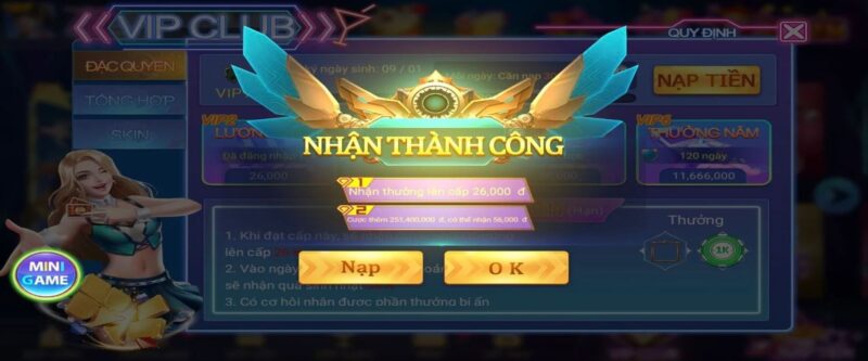 GAME BÀI ĐỔI THƯỞNG IWIN CÓ NHIỀU ƯU ĐÃI KHỦNG