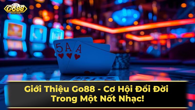 Game bài đổi thưởng go88
