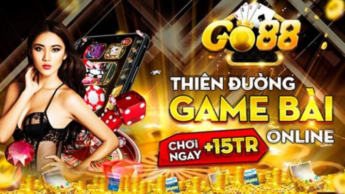 THIÊN ĐƯỜNG CỔNG GAME BÀI ĐỔI THƯỞNG GO88